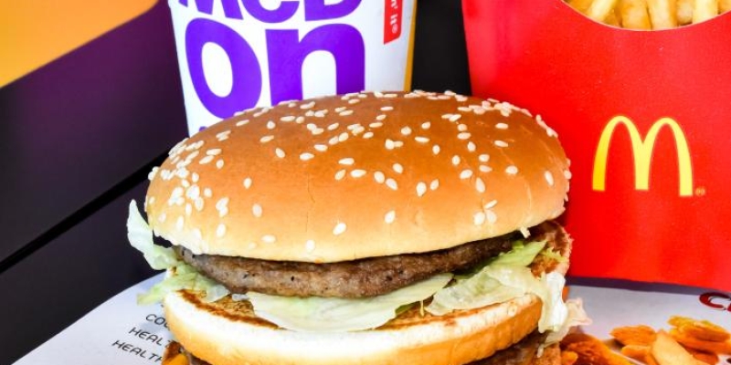 8 facts about McDonald's hamburgers that might surprise you